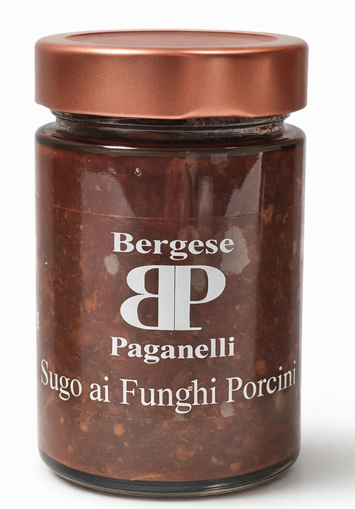 Sugo ai funghi porcini 190 G
