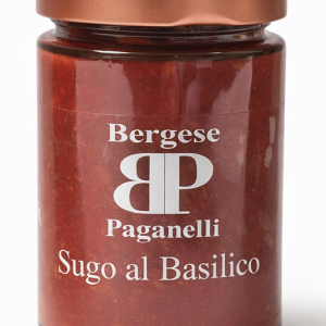 Sugo al basilico gr 190