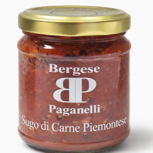Sugo di carne piemontese gr 180