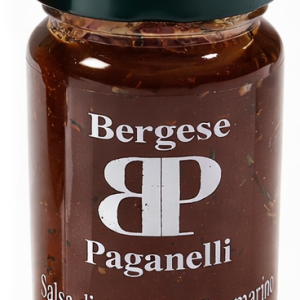 CONFETTURA DI ANANAS E ROSMARINO VASO 110 G