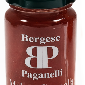 CONFETTURA DI MELA E CANNELLA VASO 110 G