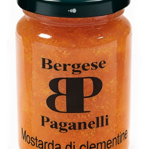 MOUSSE PICCANTE DI CLEMENTINE 110 G