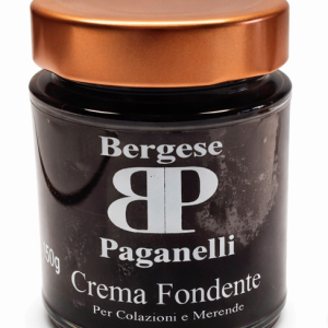 Crema di cioccolato fondente 160 g