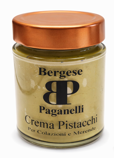 Crema di pistacchi 160 g