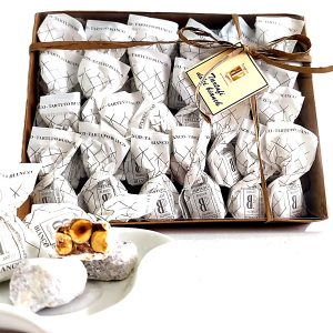 Tartufi bianchi in cofanetto 340 500 1000 g