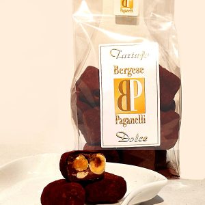 Tartufi neri in sacchetto 180g