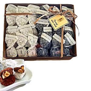 Tartufi dolci misti in cofanetto 340 500 1000 g